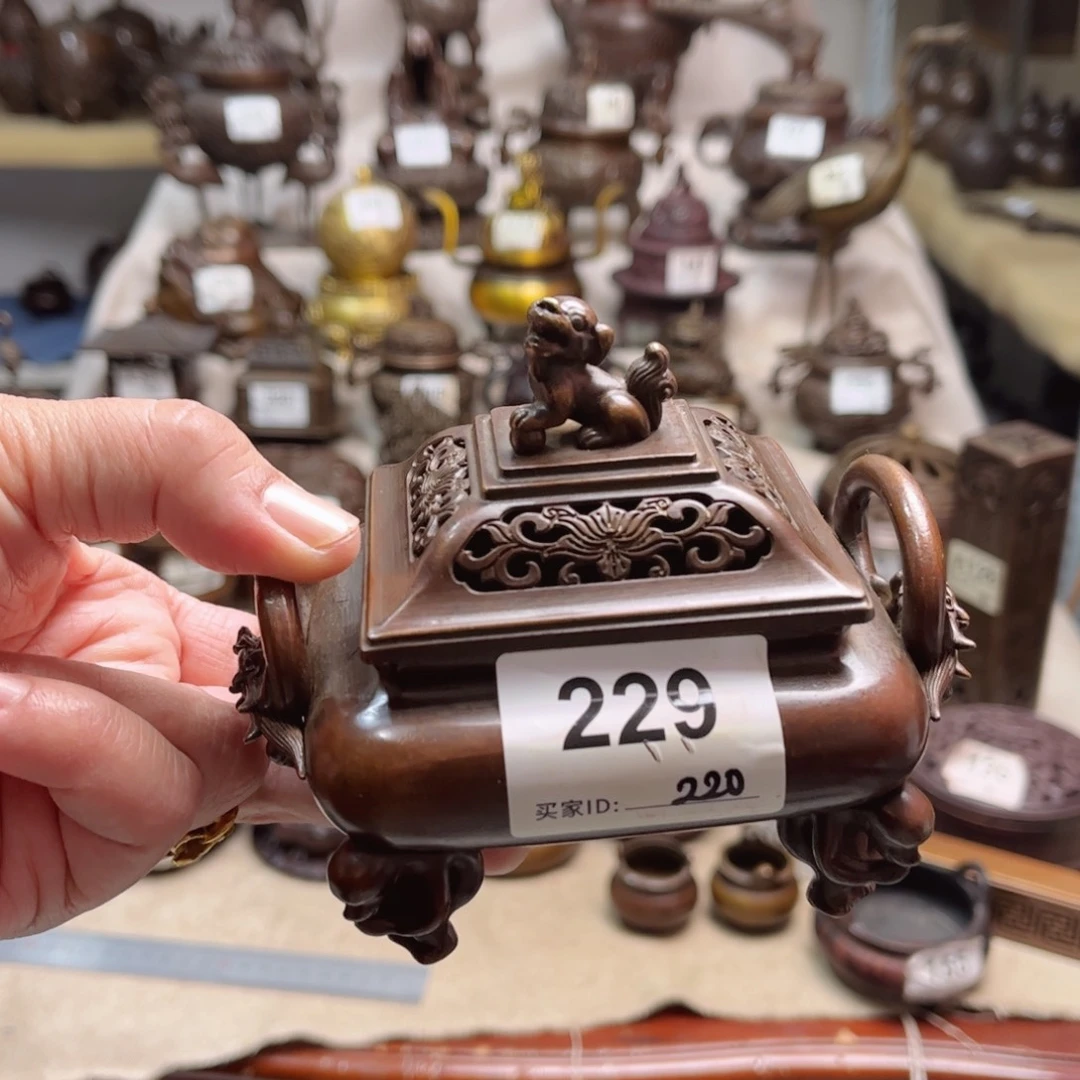 秦*儿黄铜材质一物一拍9999999