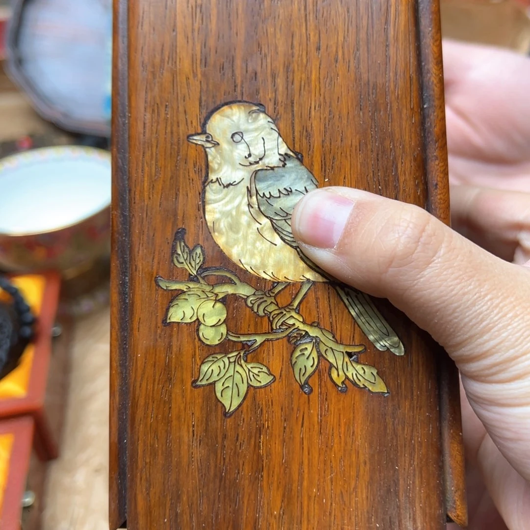 滴血莲花菩提吊坠