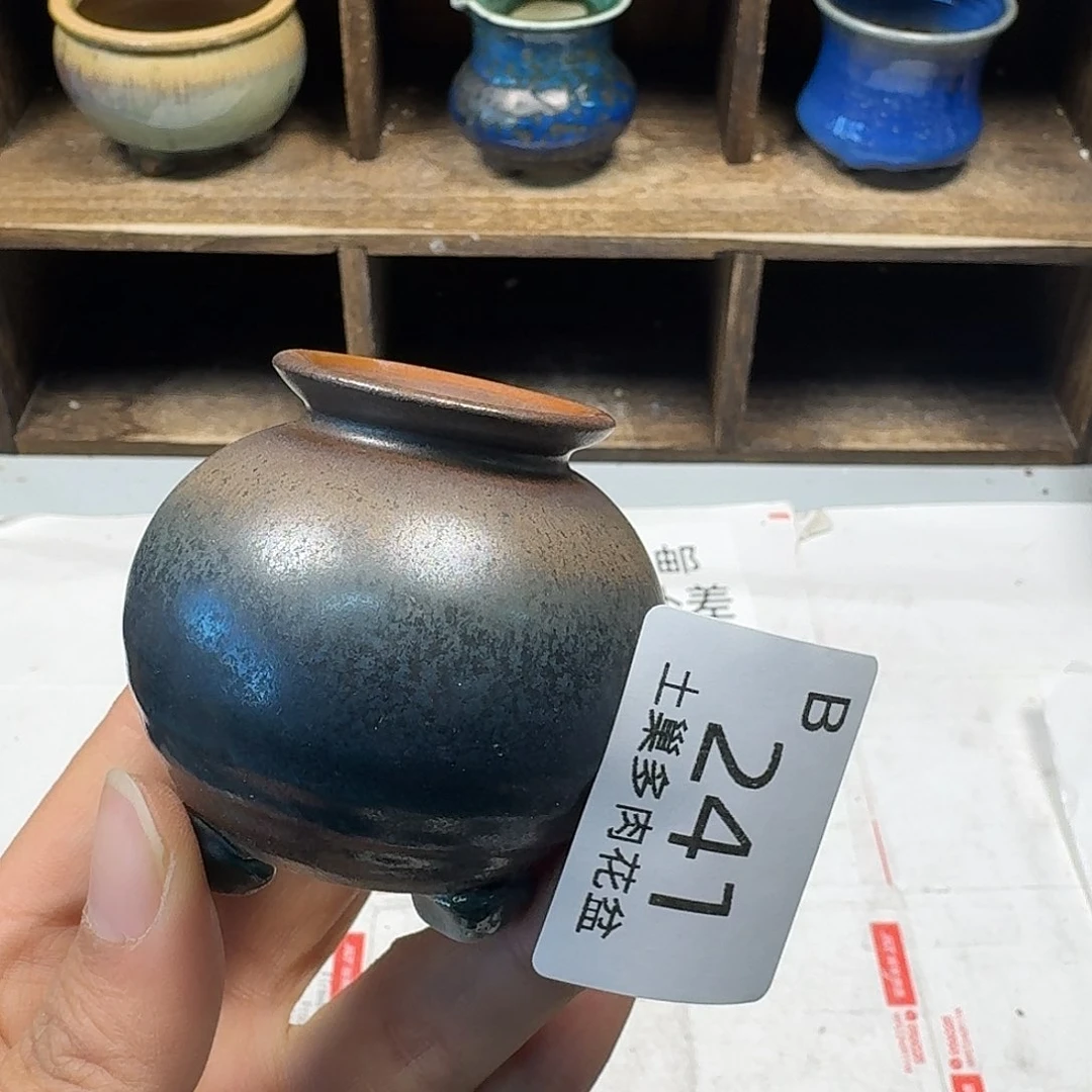 罐玫*陶瓷艺术与工艺