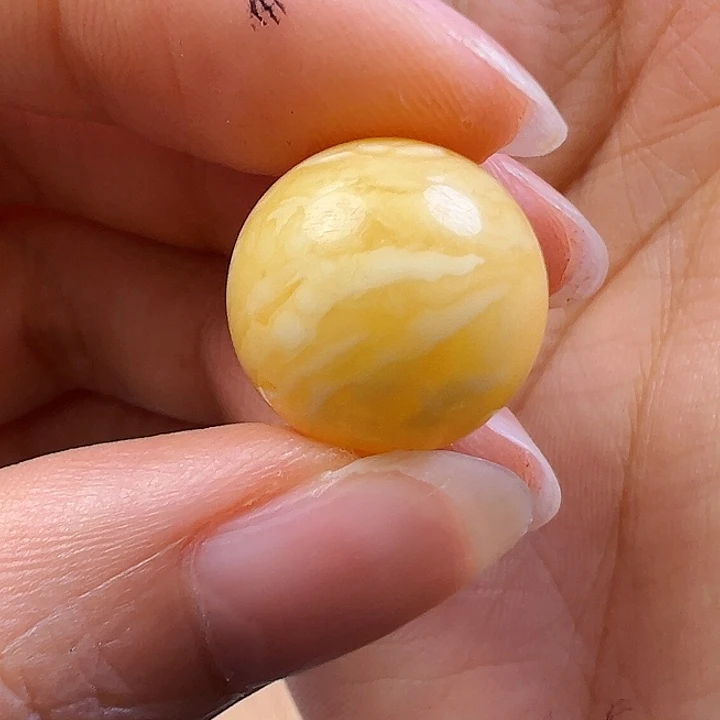 未镶嵌颈饰蜜蜡蜜蜡