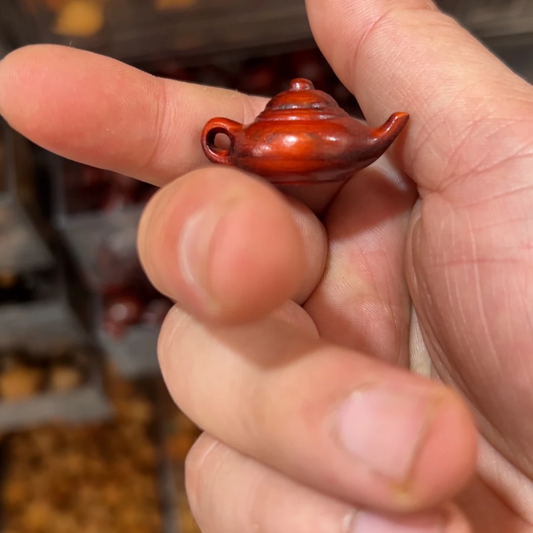 破布木（黄金檀）手串/手链