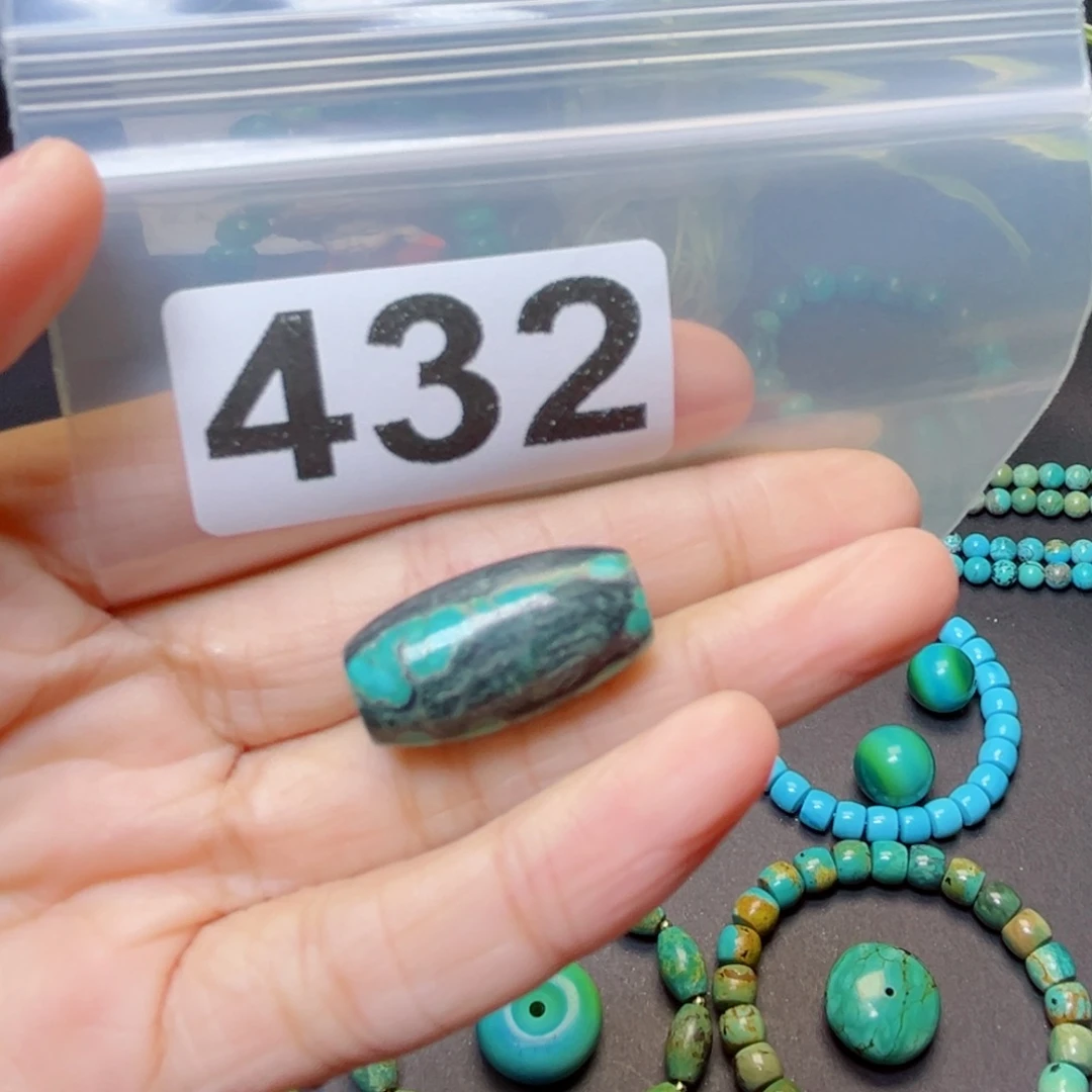 湖北原生态特色散珠配饰