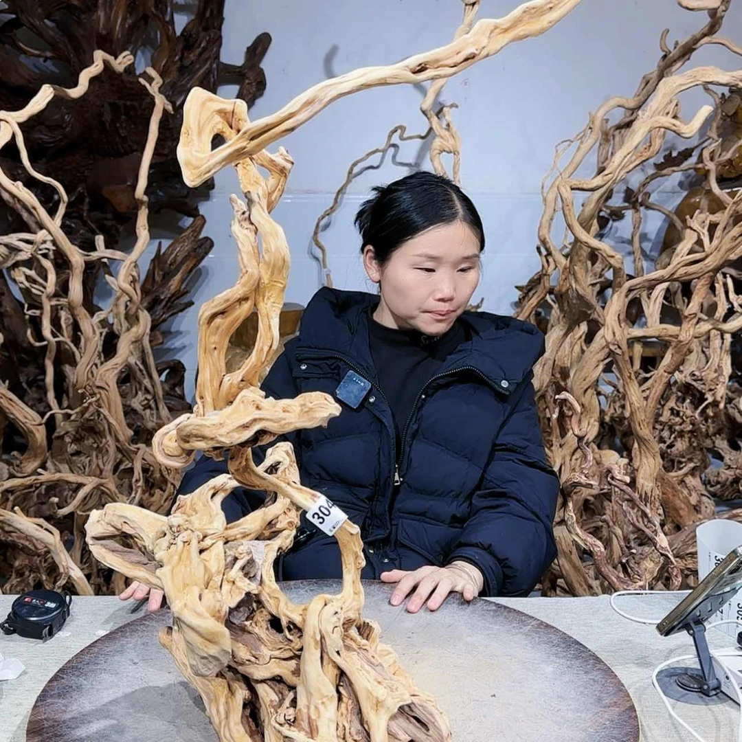 【闪购商品】核桃木/黑胡桃（胡桃木）龙*风