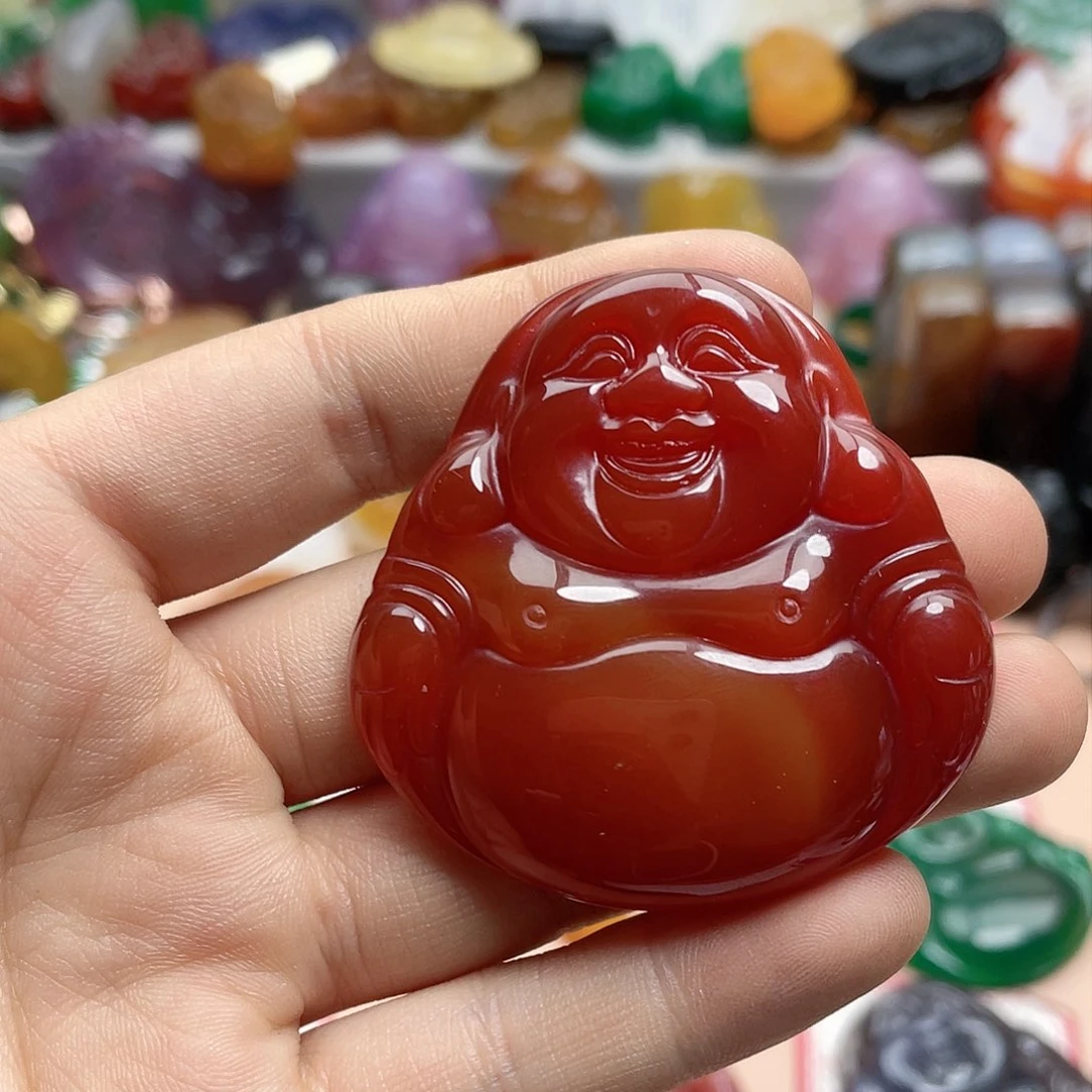 玛瑙/玉髓颈饰合金佳**?