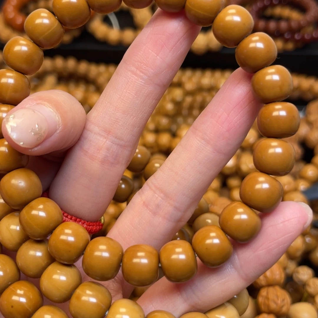 核桃手串/手链猴头雕刻小老邢xia ci kuan