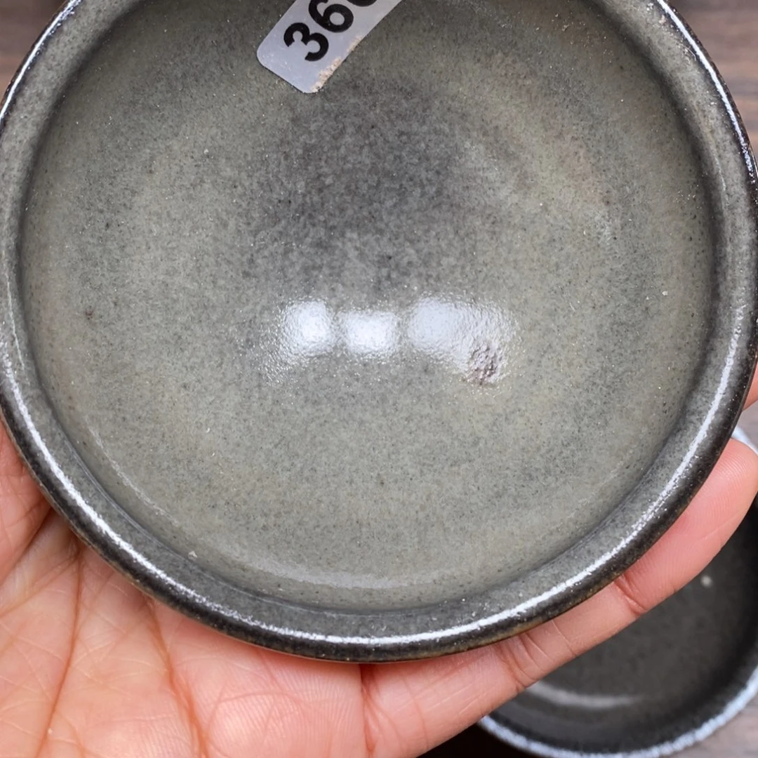 茶盏龙窑柴烧自然还原366