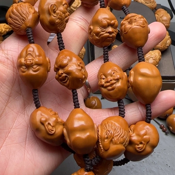 橄榄核手串/手链福利待遇