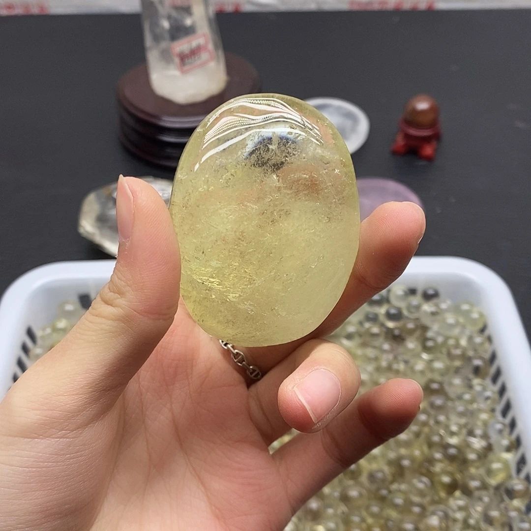 未镶嵌珠宝半成品水晶289水晶石