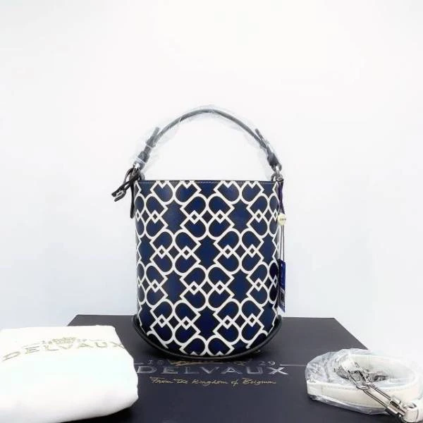 德尔沃/包包/95新/C219761316/251011PY0016