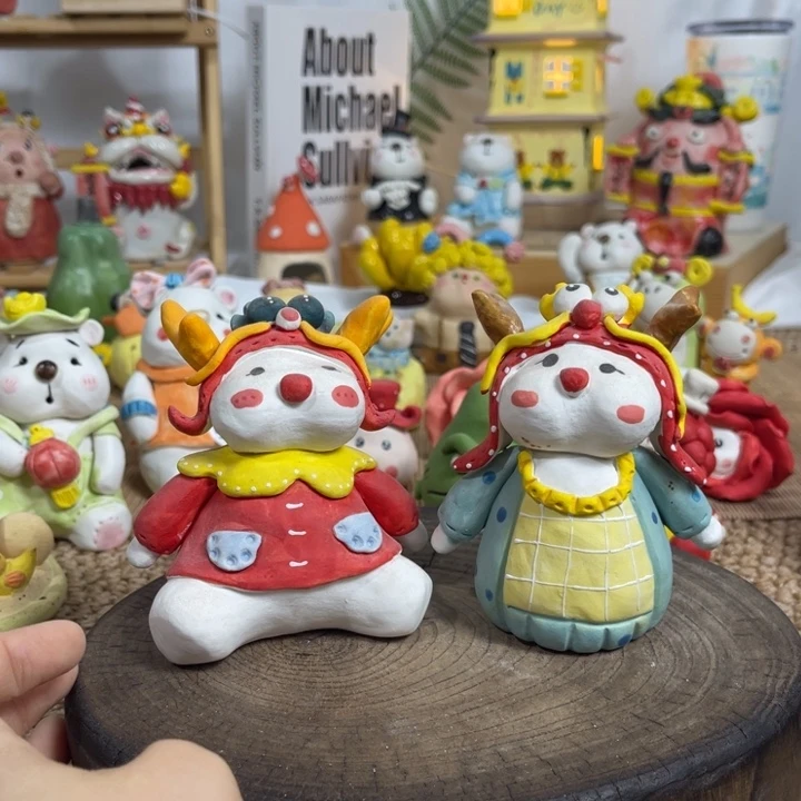 瓷片景德镇陶瓷手作福利