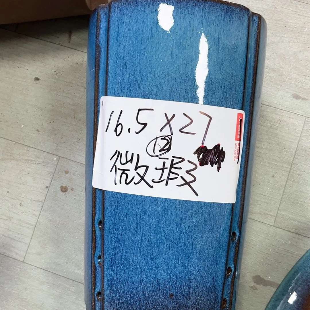 紫砂花盆宜兴紫砂花盆