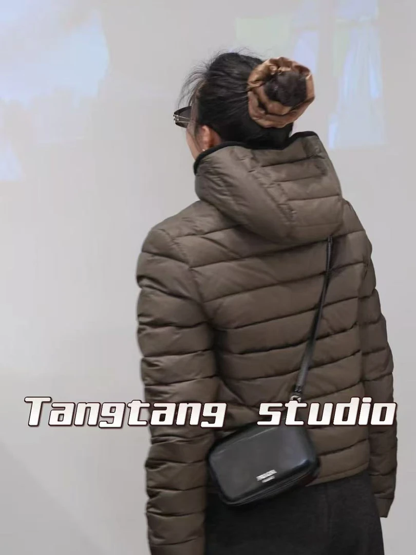 妹 排骨 时尚气质百搭出门出游外套