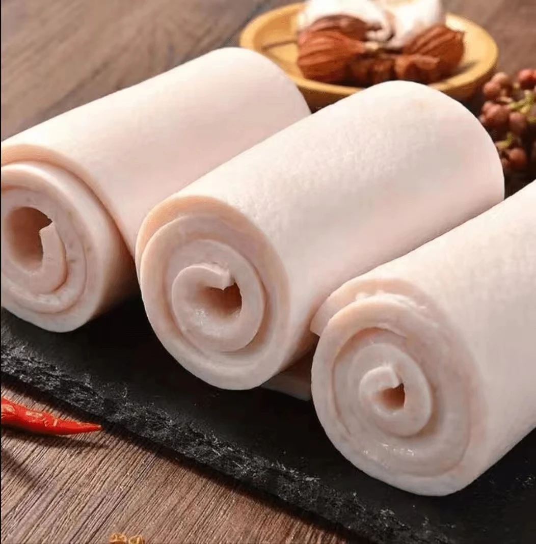 【大块优质脊背皮】沂蒙山散养优质新鲜猪皮大块猪板皮无油无毛