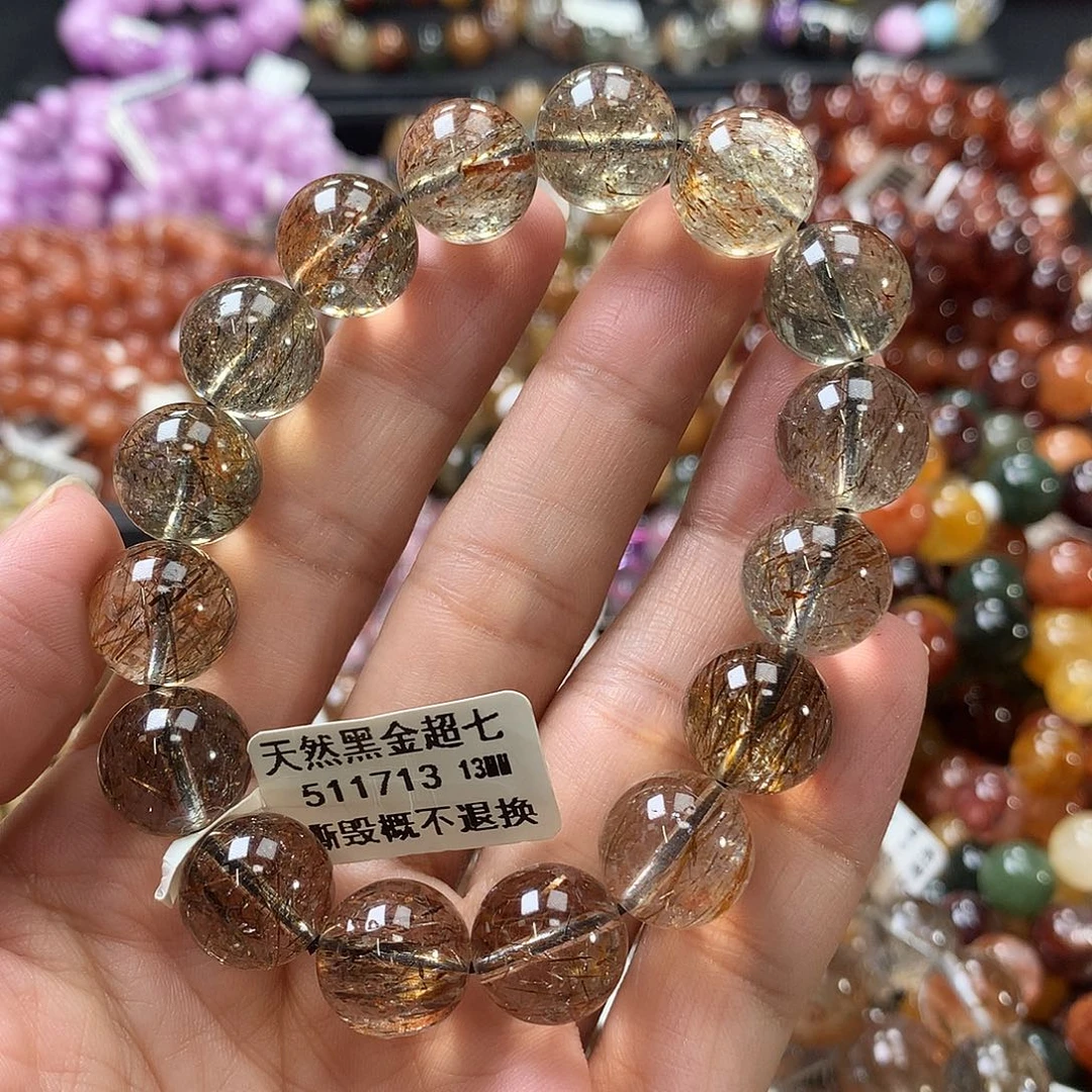 未镶嵌手链水晶，，，
