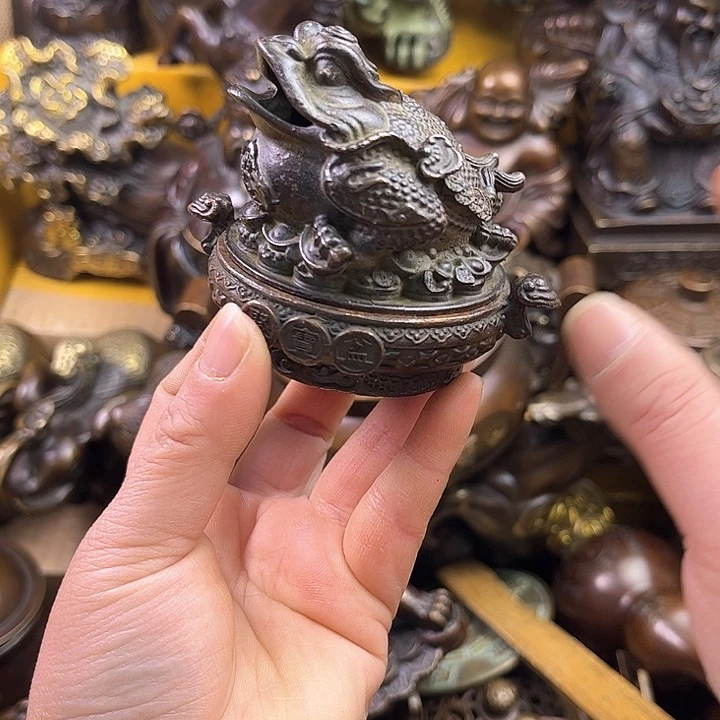 铜器摆件诚信经营