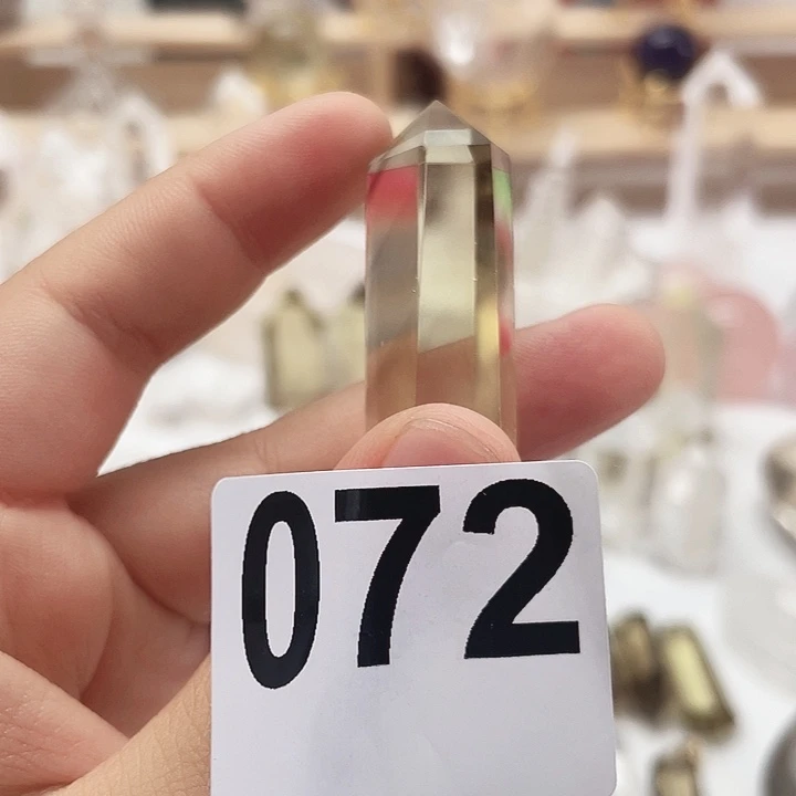 用***1水晶摆件未镶嵌水晶