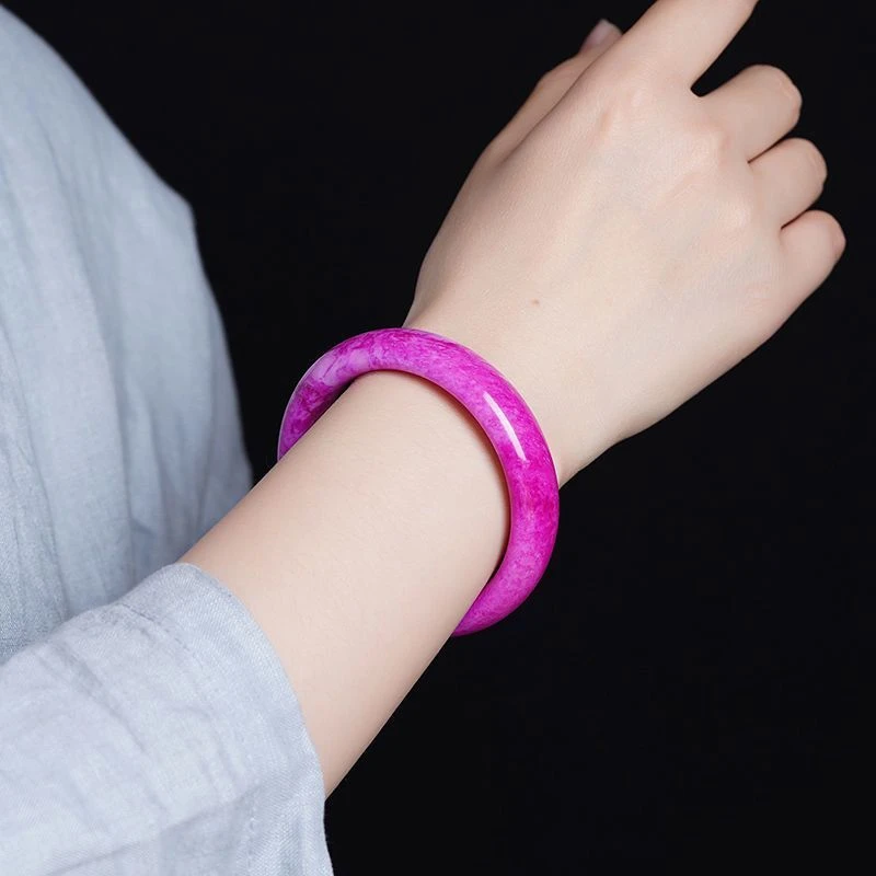 236号-樱花粉色项圈多样性