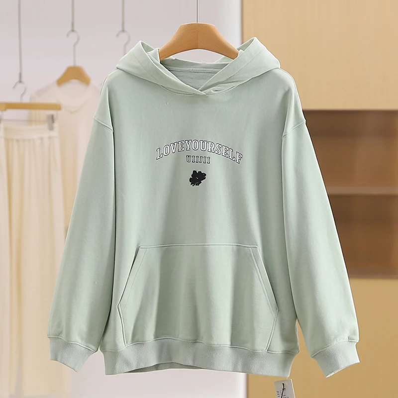 【伍莎-自营】百搭时尚卫衣#VUJ45V004