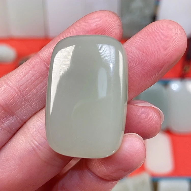 【闪购商品】颈饰未镶嵌和田玉