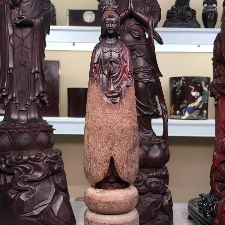 檀香紫檀（小叶紫檀）