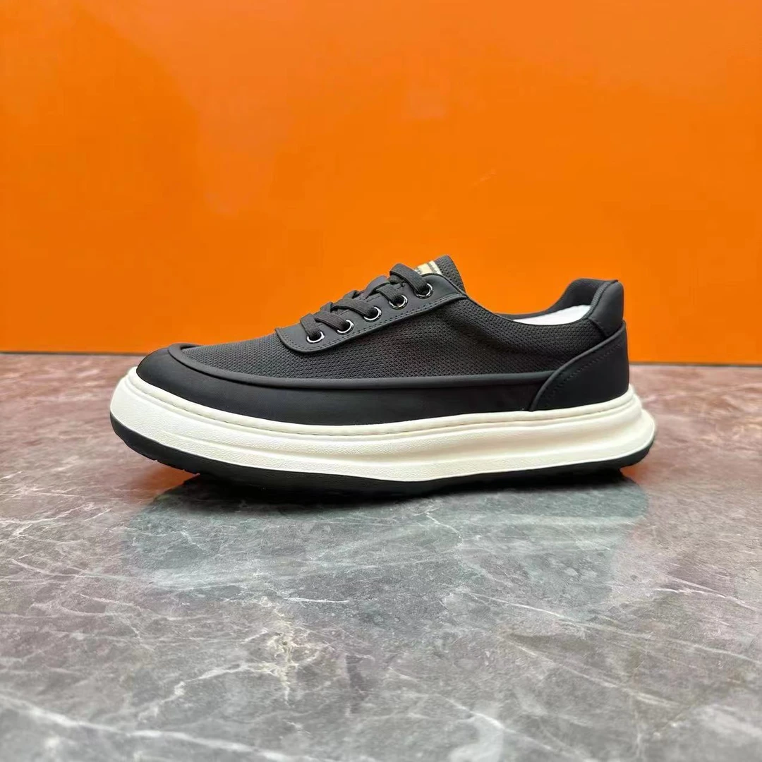 9051男士时尚休闲布鞋