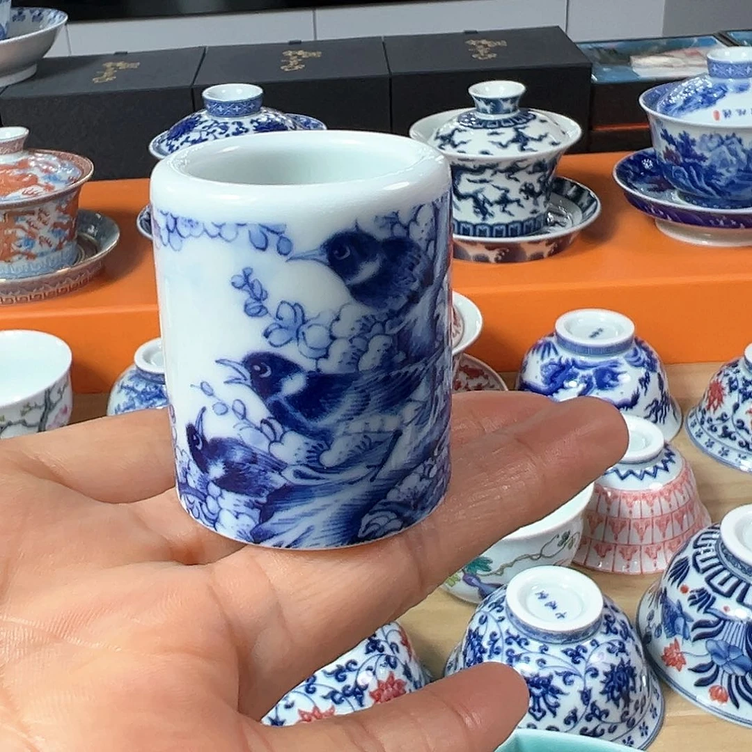 全场七景德镇景德镇景德镇窑烧