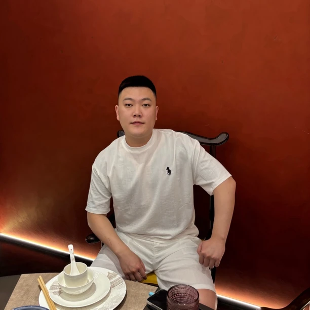 「套装两件」夏季老钱风冰丝亚麻刺绣贵气痞帅套装