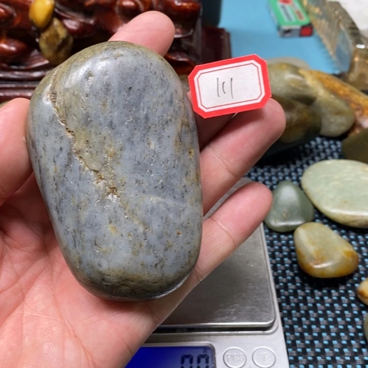 未镶嵌和田玉把件111