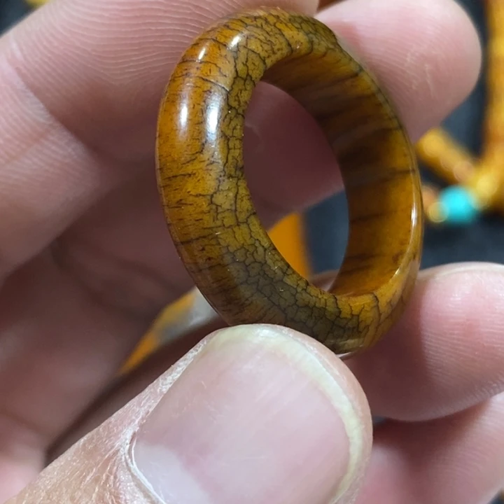 滴血莲花菩提吊坠