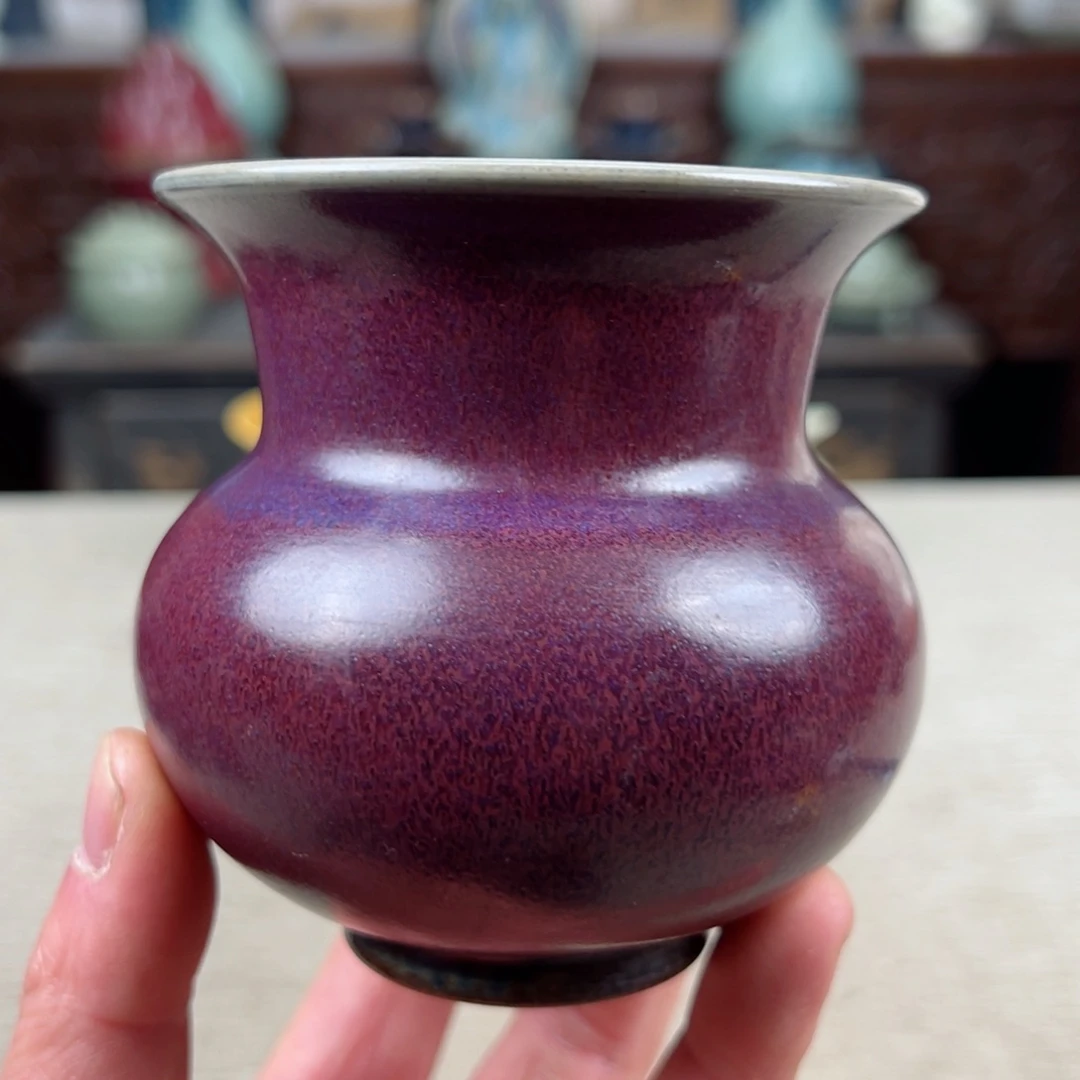 瓷片正能量陶瓷艺术品