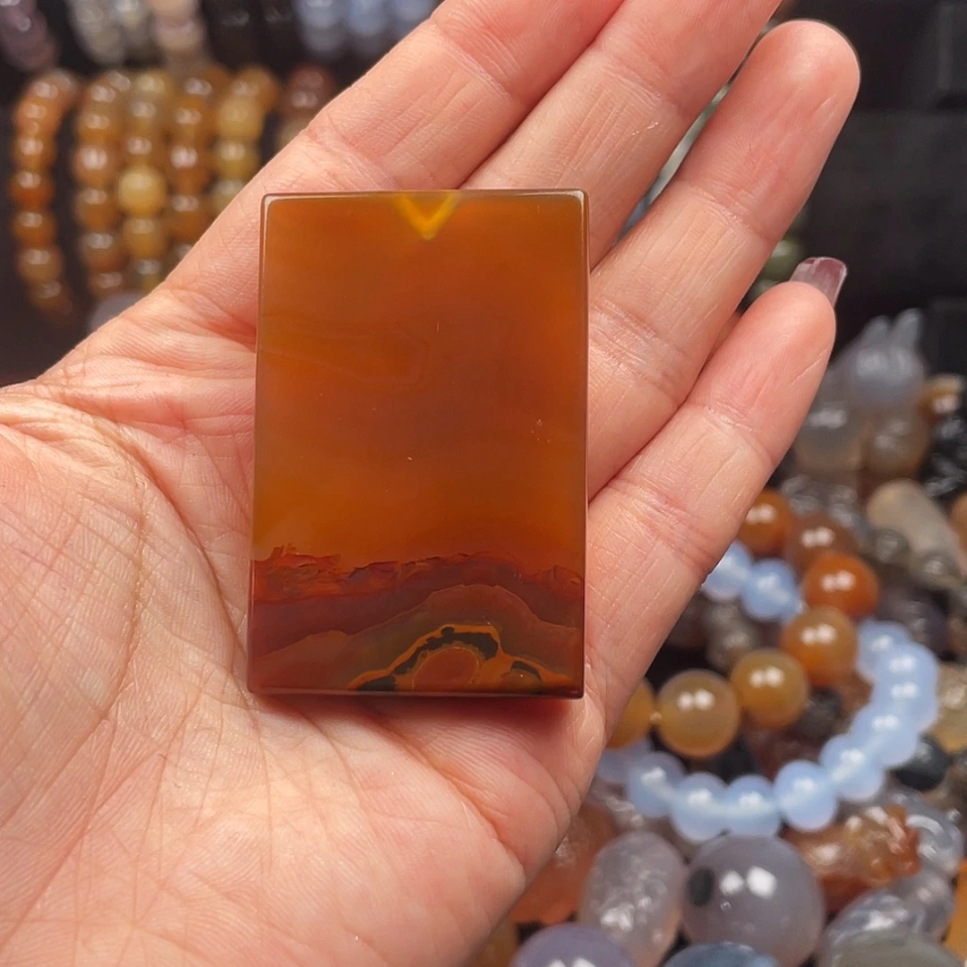 玛瑙/玉髓未镶嵌玛瑙