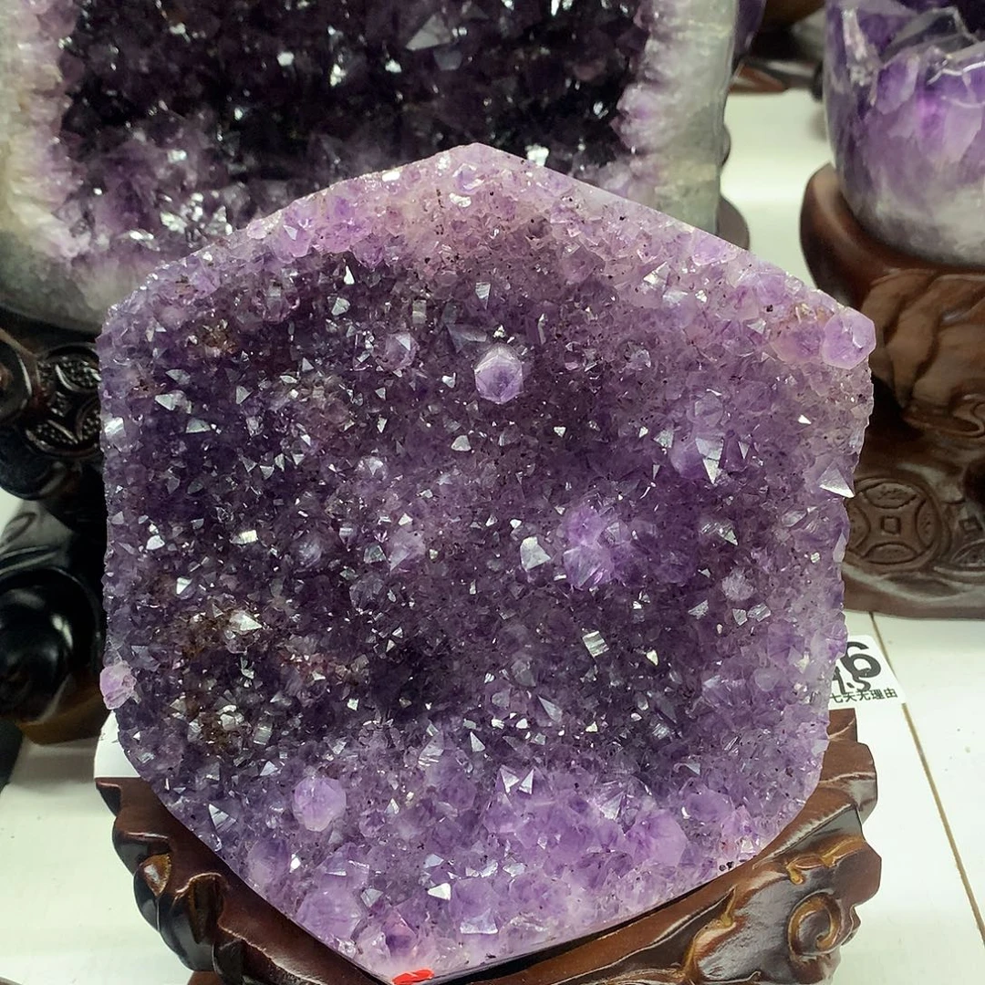 摆件未镶嵌水晶11