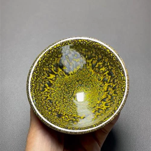 【闪购商品】茶盏-644............