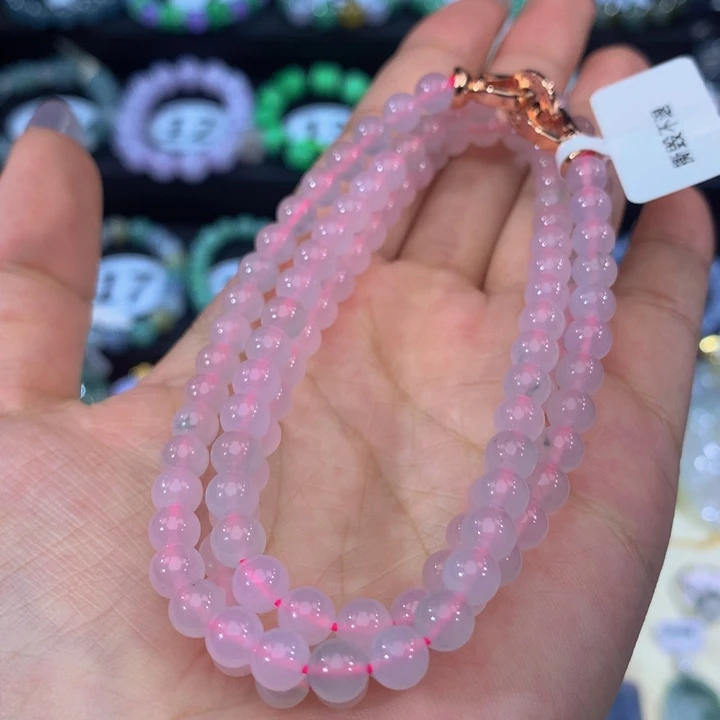 未镶嵌手链翡翠翡翠