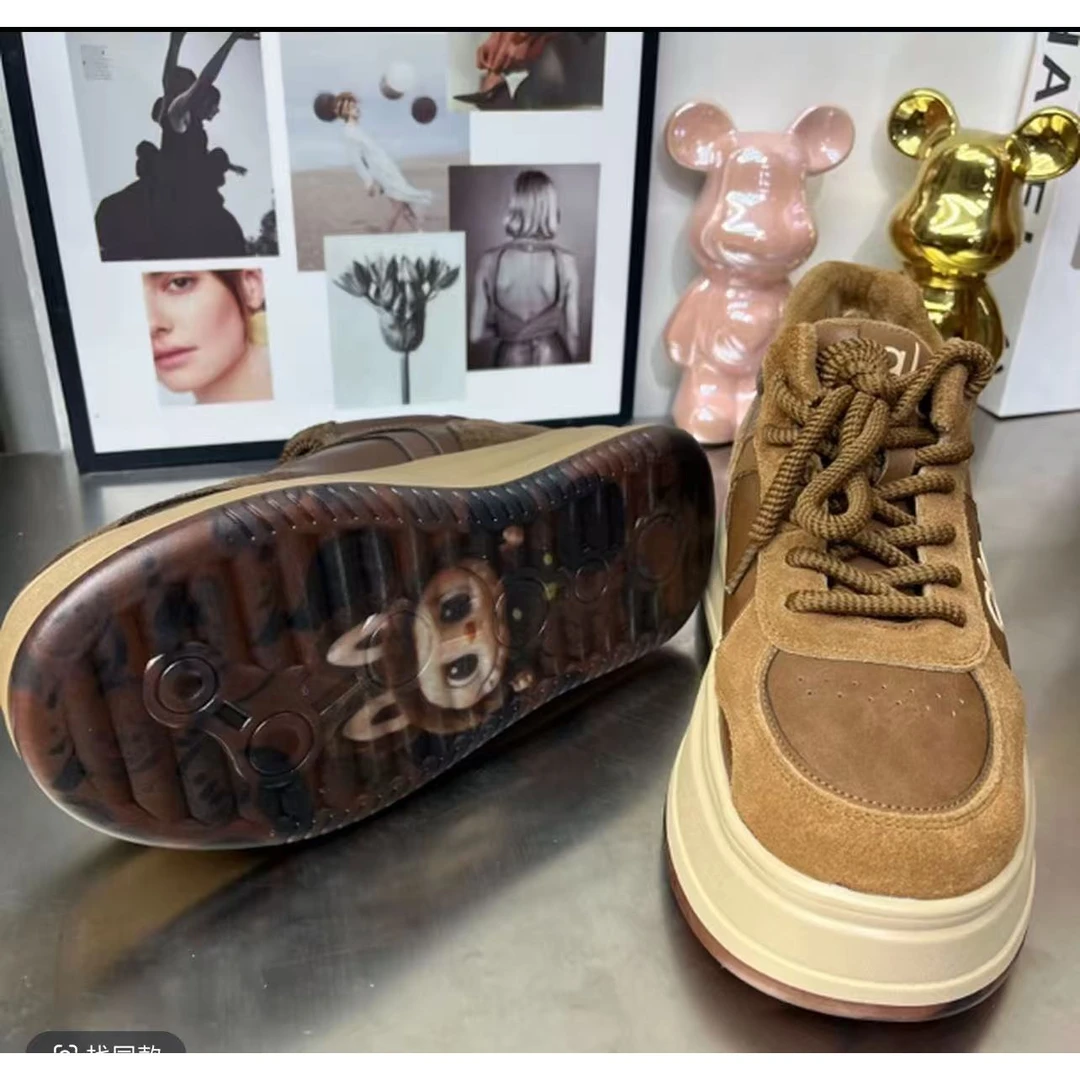 新款气质百搭潮流女士{大棉}休闲鞋/GXL/3588-2