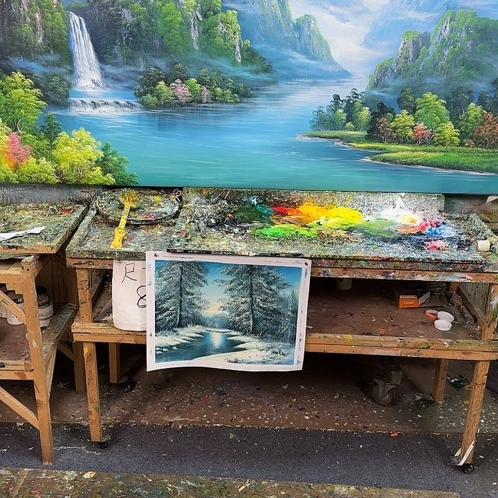 咯***啦横款30+40————————