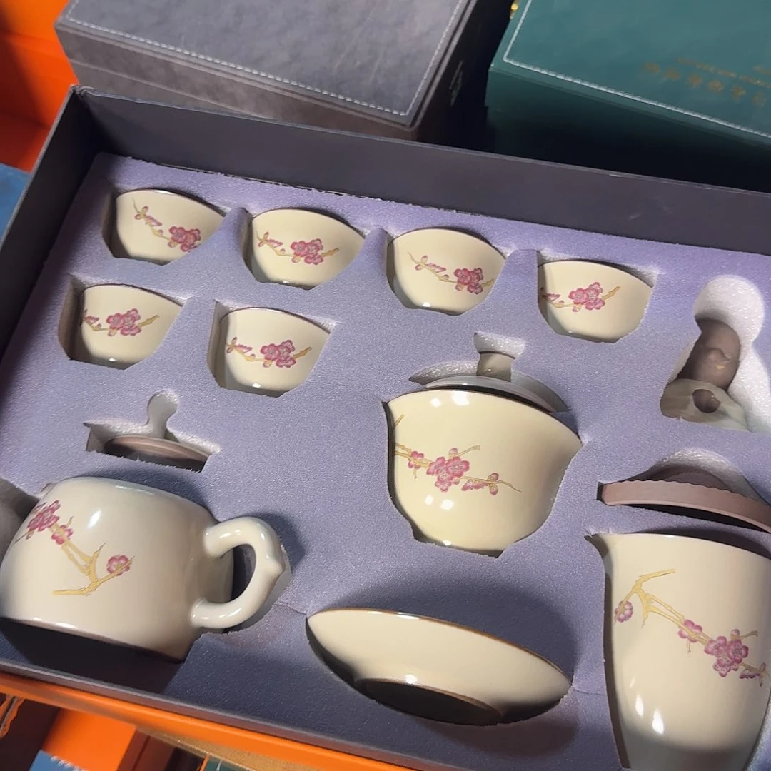 孤品茶具套装等等等