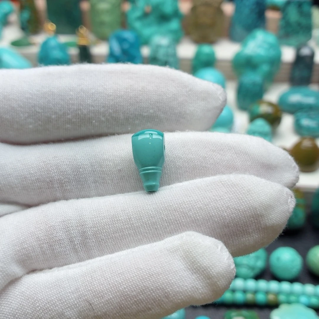 未镶嵌绿松石配饰