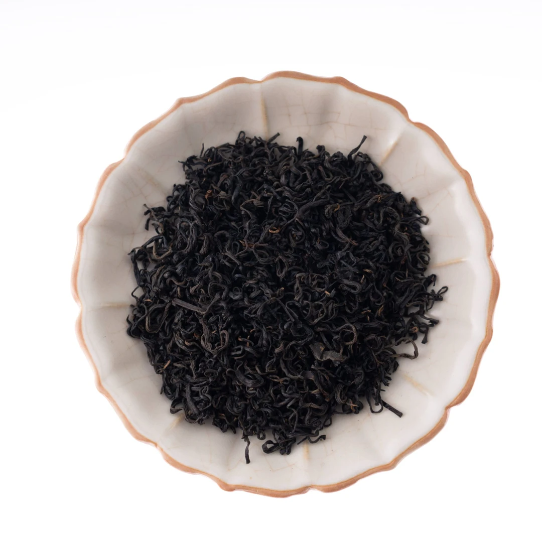 祁大师 祁门红茶 祁门香螺