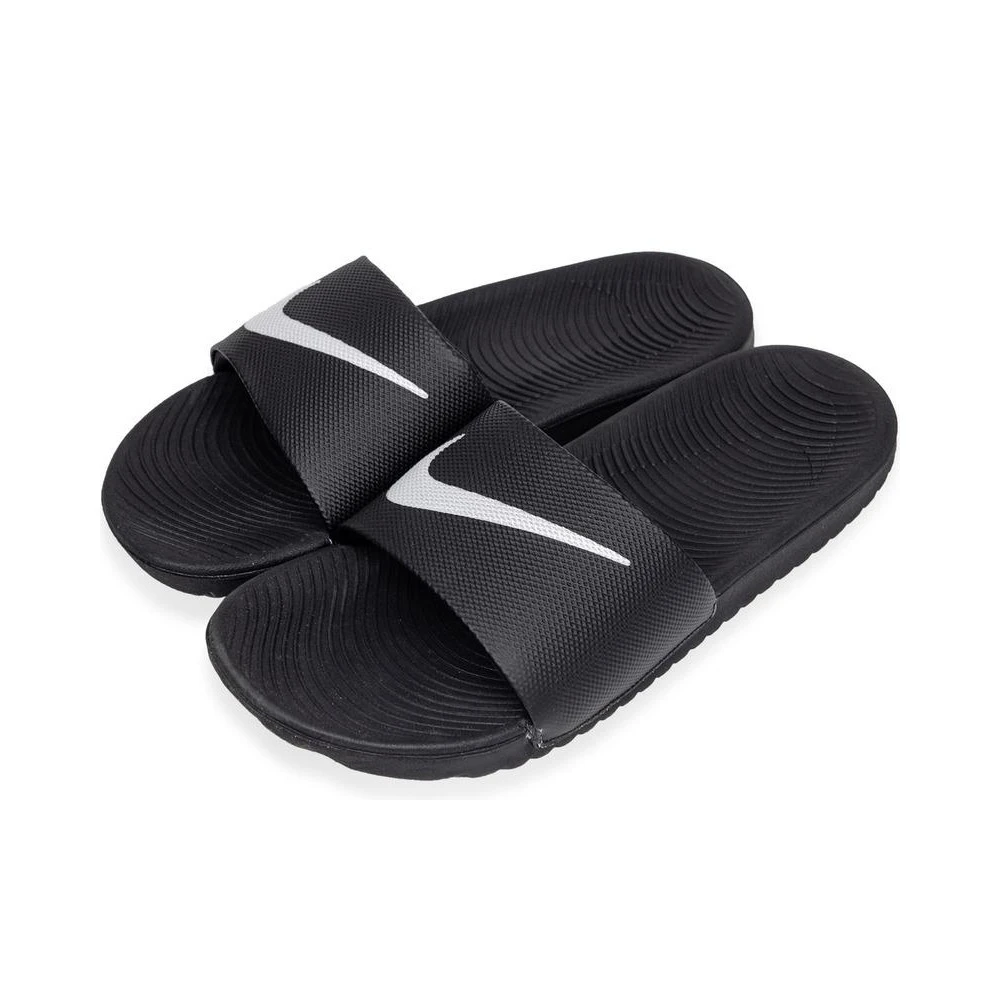 【滔搏联动】NIKE耐克NIKE KAWA SLIDE (GS/PS)拖鞋819352-001