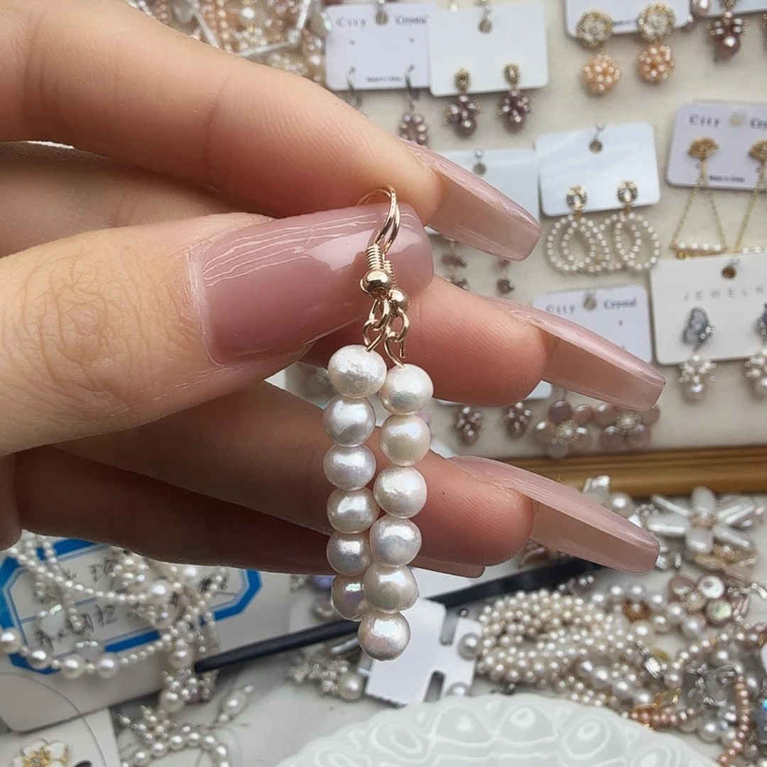 颈饰未镶嵌淡水珍珠