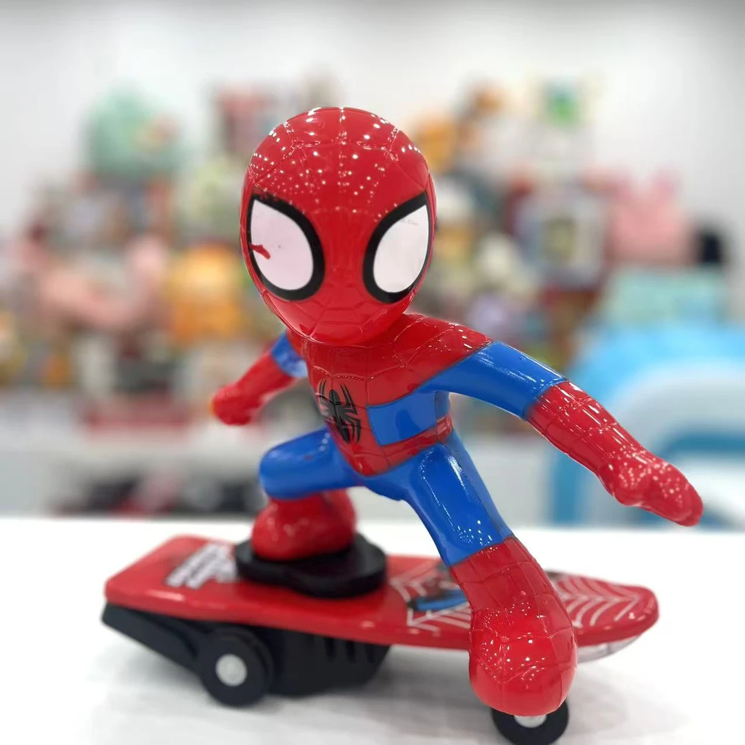 【艾】电动滑板车模型(电商装)