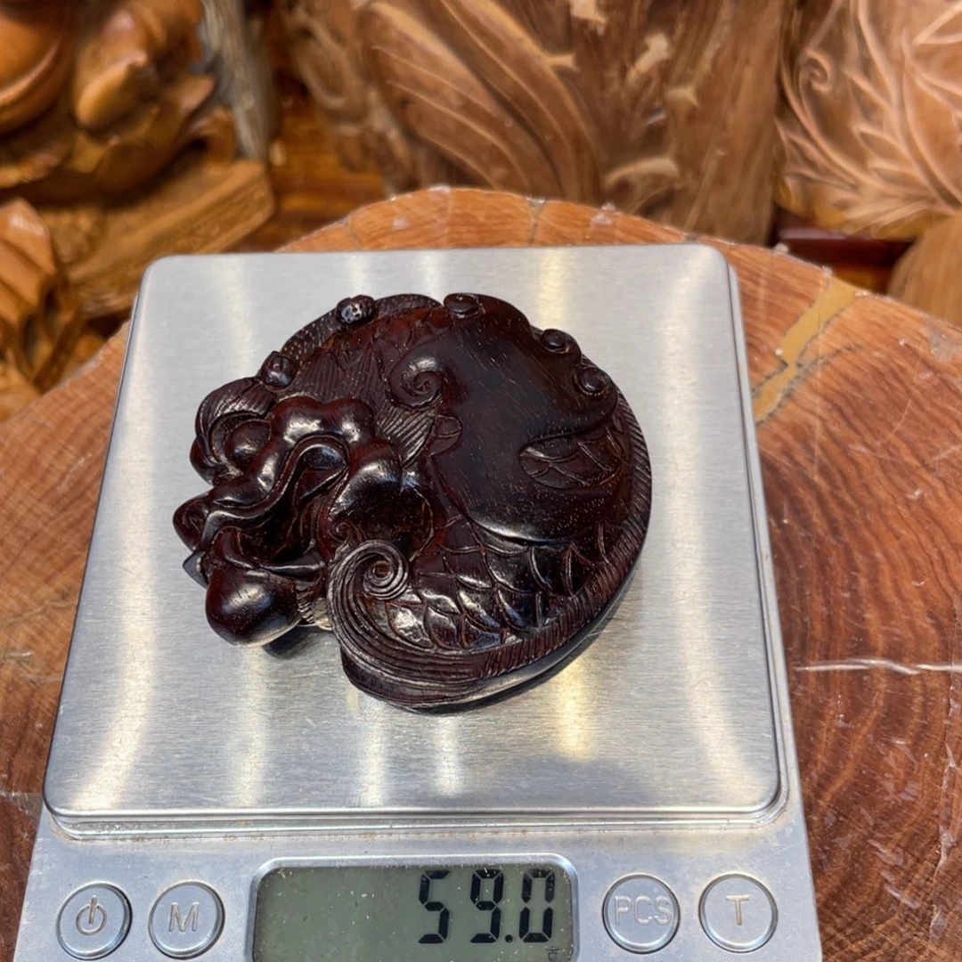 小叶紫檀其他南****叶印度小叶紫檀有求必应老料