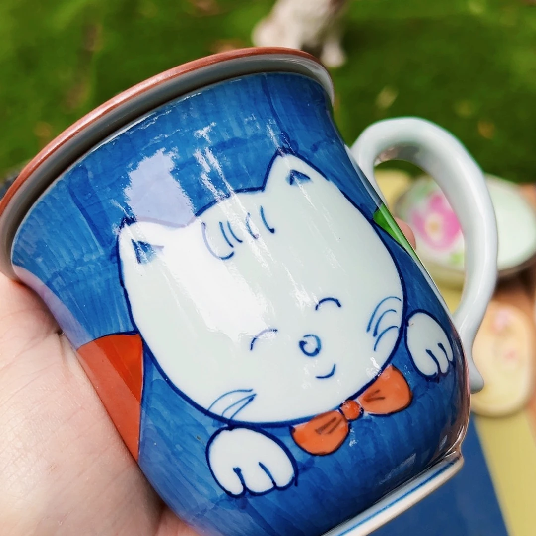 咖啡杯和茶杯也好好吃喔