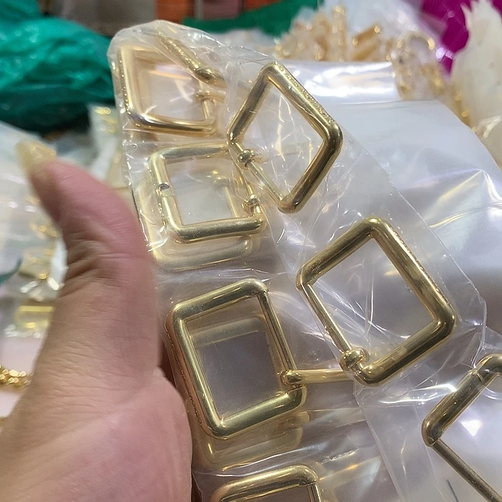 皮革驴家2.5针扣10个