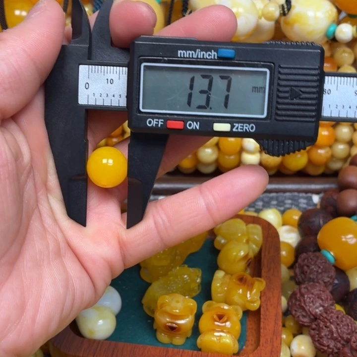 非金属配珠配饰23