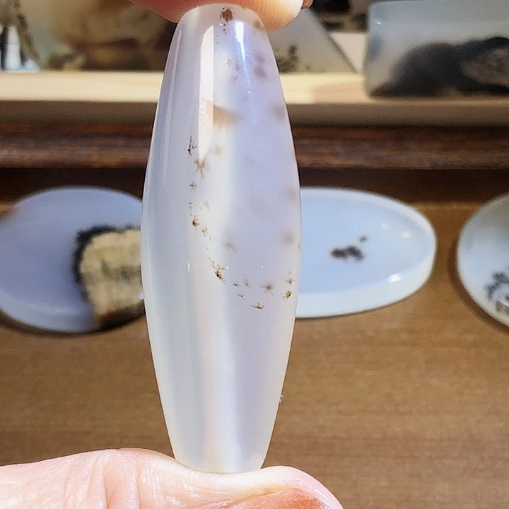 玛瑙/玉髓珠宝半成品合金～***～