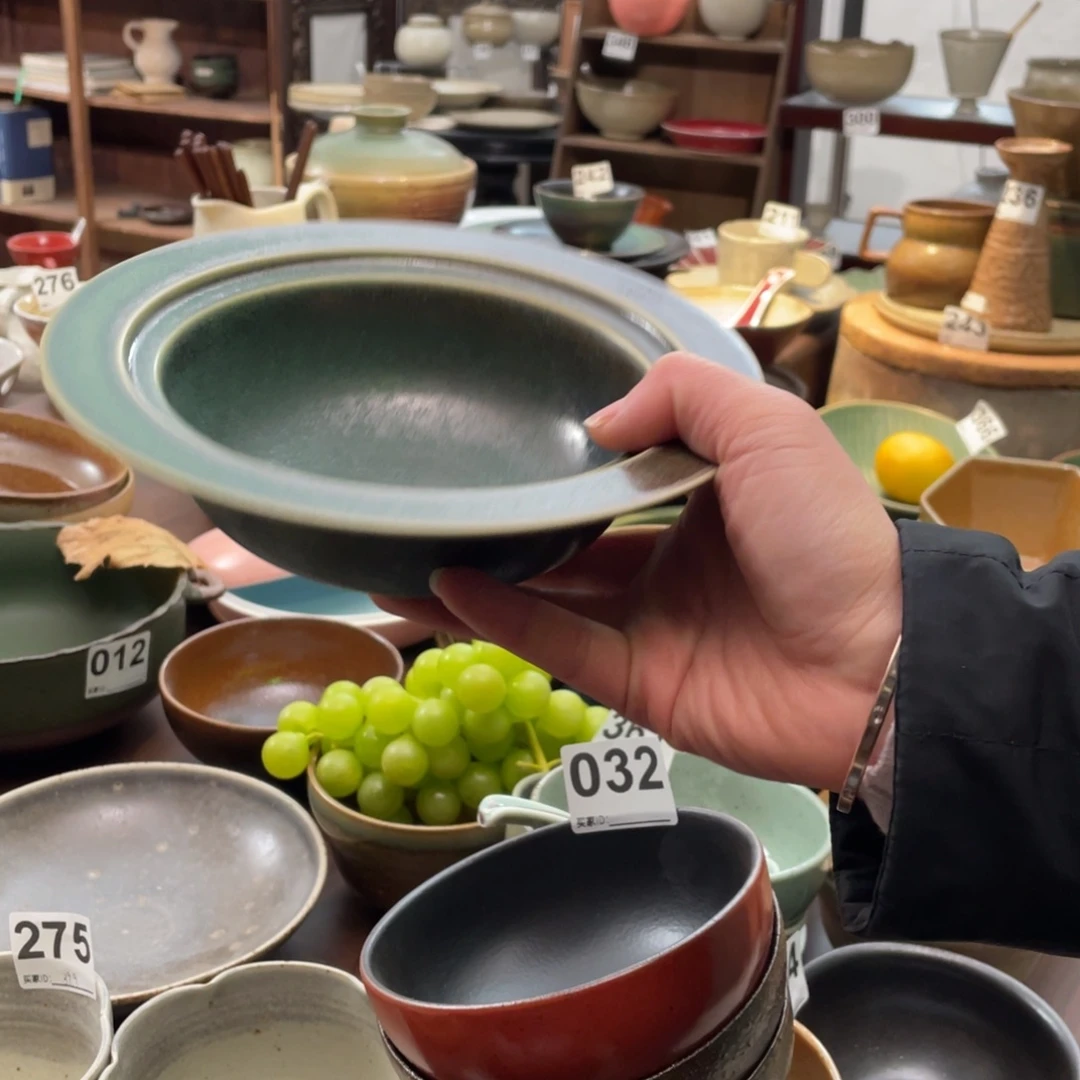 瓷片景德镇手工手作
