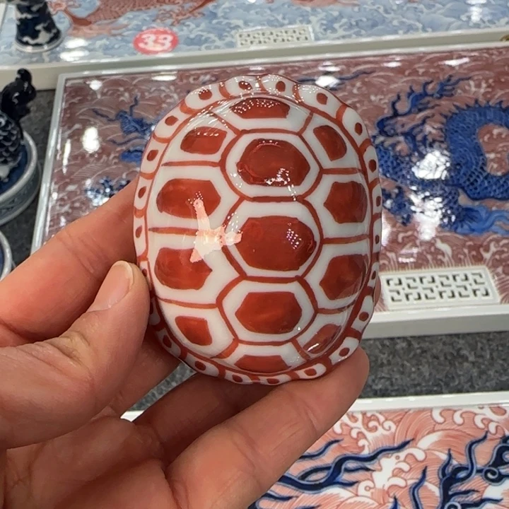 【闪购商品】景德镇手工手绘陶瓷