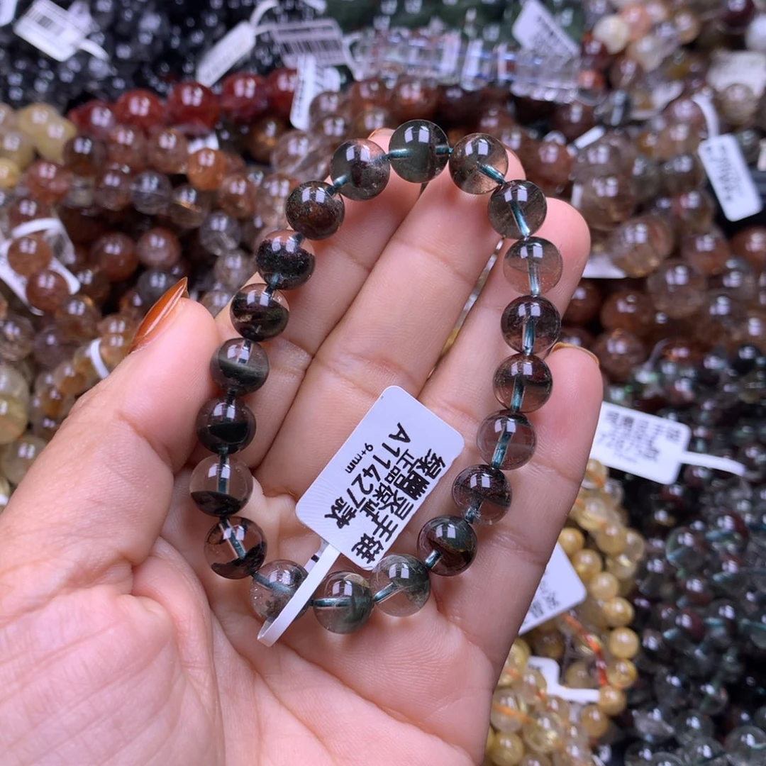 水晶手链未镶嵌1111111111